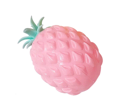 Creative decompression toy new strange toy grape ball vent toy pineapple pinch music whole person toy