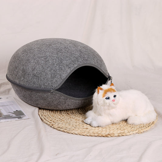 Pawful Detachable Sleeping Cave