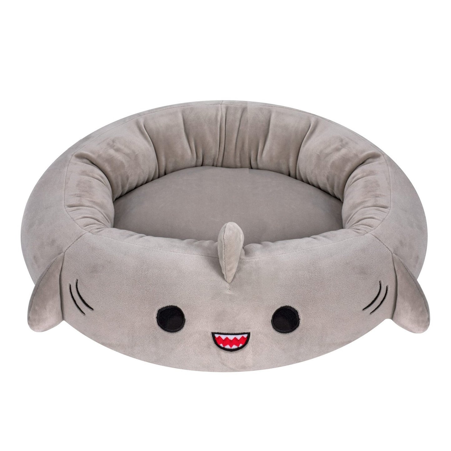 Creative Dog And Cat Beds Cartoon Frog Octopus Pineapple Dolphin Round Pet Kennel Pet Products