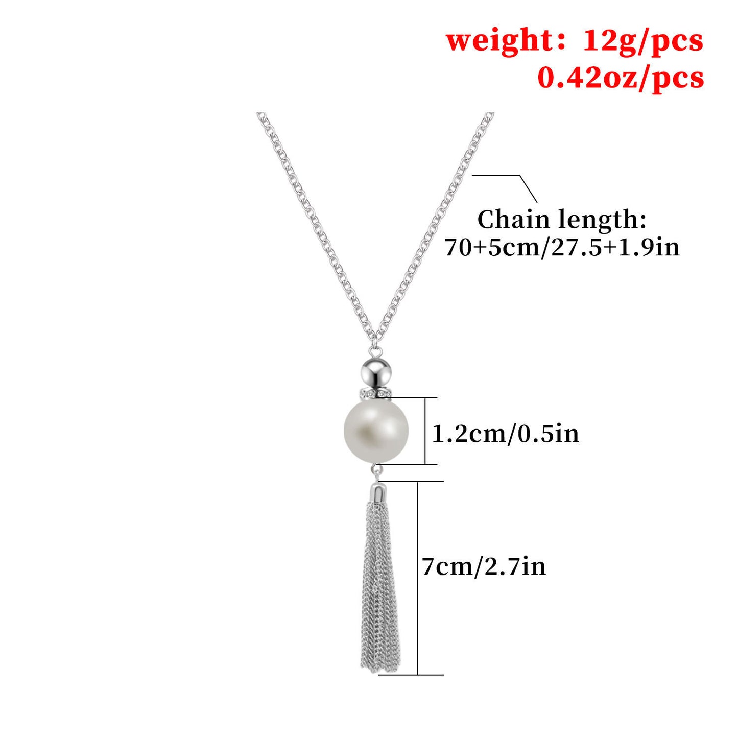 (Multiplicate styles in)Simple Temperament Metal Clavicle Chain Necklace