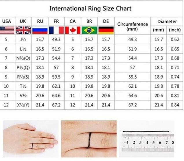 Fashion Square Diamond Ring