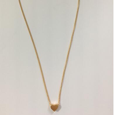 (Multiplicate styles in)Simple Temperament Metal Clavicle Chain Necklace